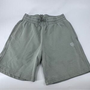 Allbirds Gray Athletic‎ Shorts with Elastic Waistband
